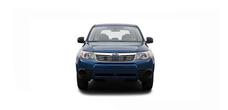 2010 Subaru Forester 2.5X Picture
