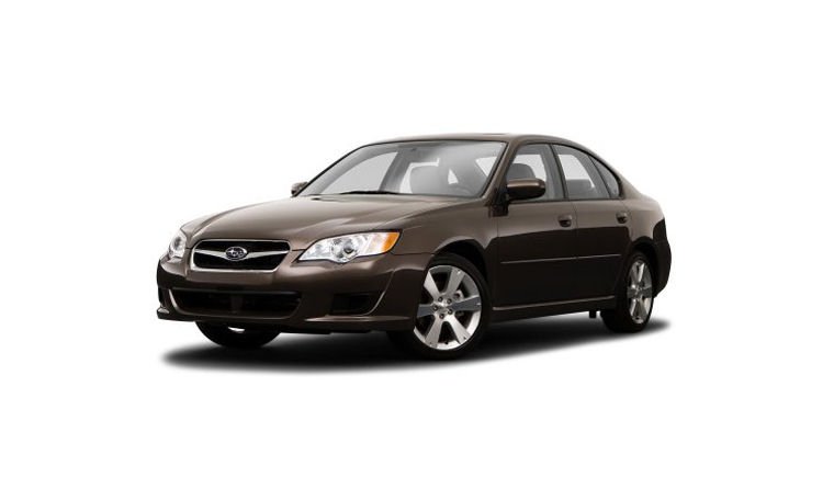 2008 Subaru Legacy 3.0 R Limited Picture