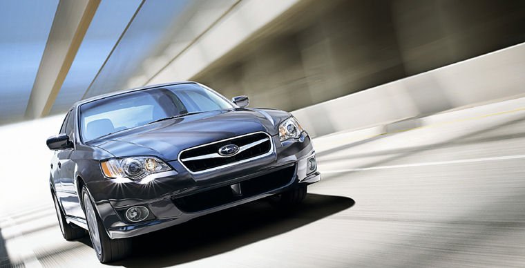 2008 Subaru Legacy Picture