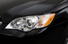 2009 Subaru Legacy 2.5 GT Spec.B Headlight Picture