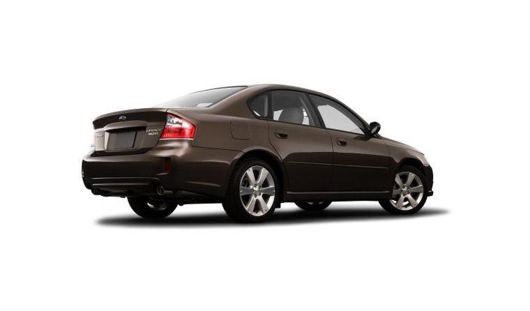 2009 Subaru Legacy 3.0 R Limited Picture