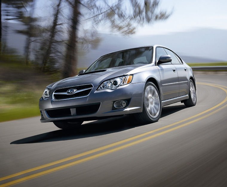 2009 Subaru Legacy Picture
