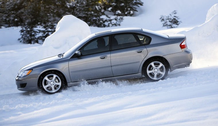 2009 Subaru Legacy Picture