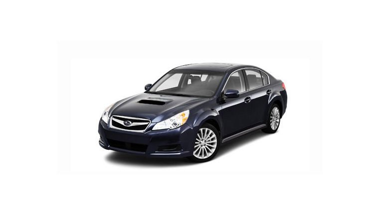 2010 Subaru Legacy 2.5GT Picture