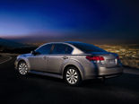 Subaru Legacy Wallpaper