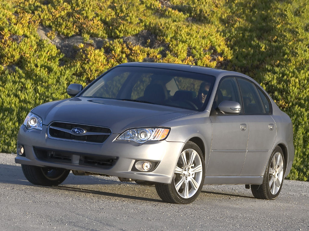 Subaru Legacy Desktop Wallpaper