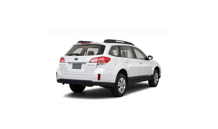 2010 Subaru Outback 2.5i Picture
