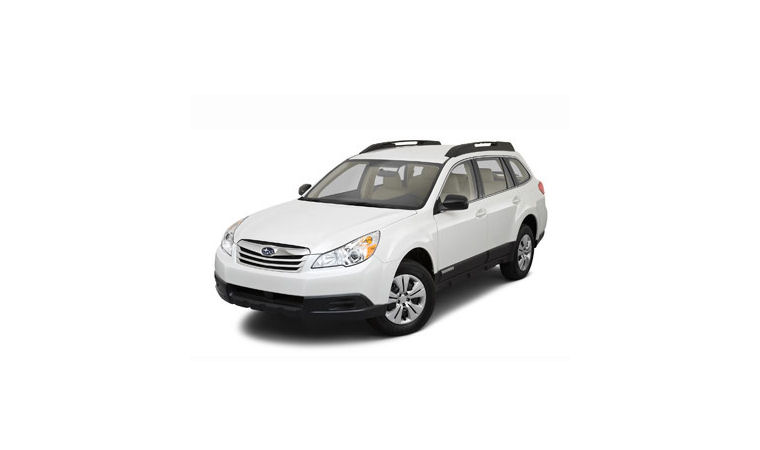 2010 Subaru Outback 2.5i Picture