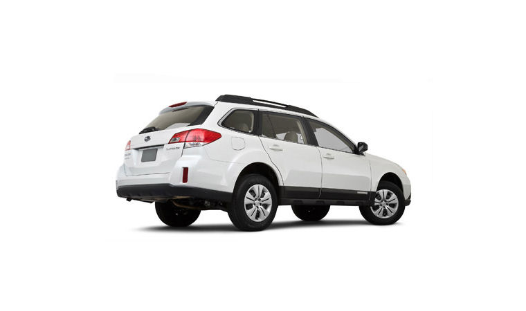 2011 Subaru Outback 2.5i Picture