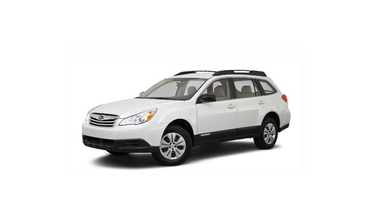 2011 Subaru Outback 2.5i Picture