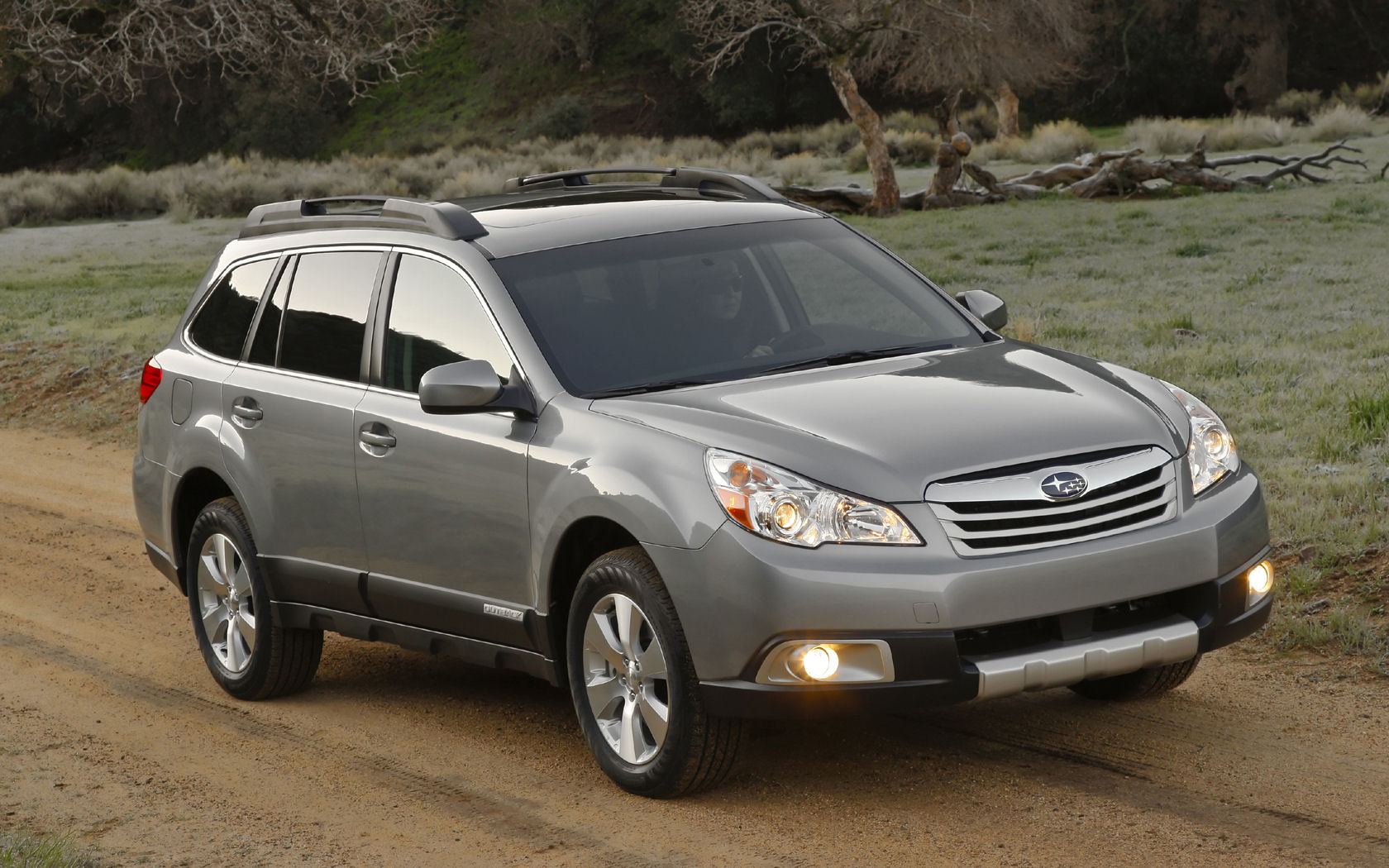 Subaru Outback Desktop Wallpaper