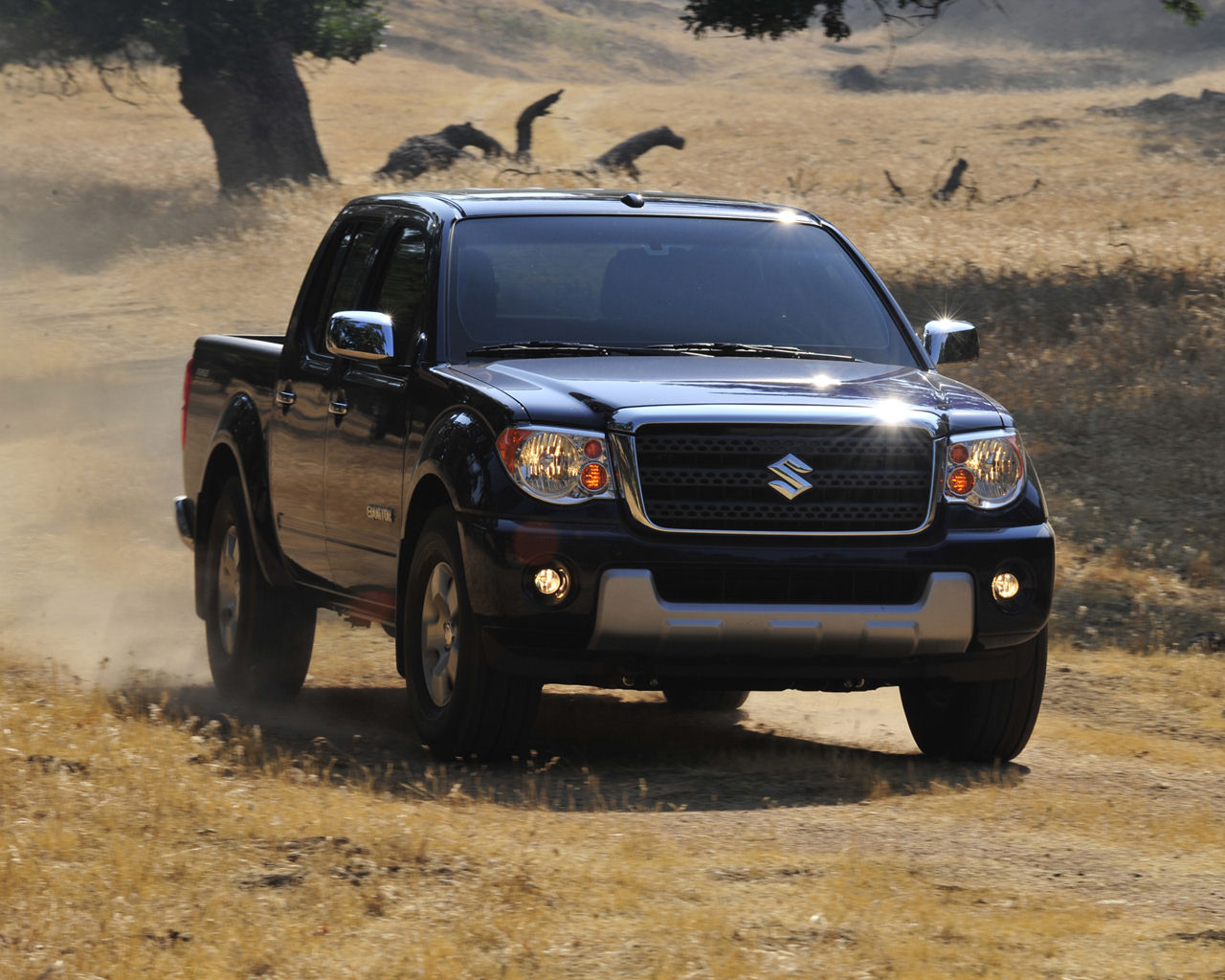 Suzuki Equator Desktop Wallpaper