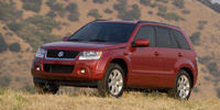 2009 Suzuki Grand Vitara Reviews / Specs / Pictures