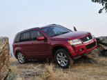 Suzuki Grand Vitara Wallpaper
