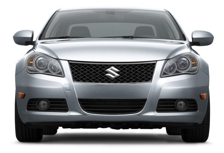 2010 Suzuki Kizashi Picture