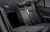 2011 Suzuki Kizashi Rear Seats Picture
