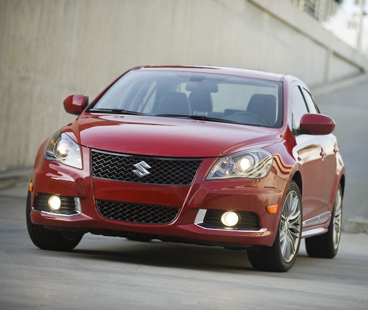 2011 Suzuki Kizashi Sport Picture