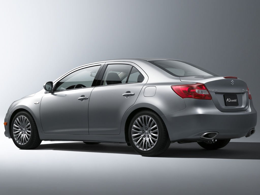 Suzuki Kizashi Desktop Wallpaper