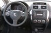 2009 Suzuki SX4 Sedan Cockpit Picture