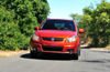 2009 Suzuki Crossover Hatchback Picture