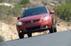 2009 Suzuki Crossover Hatchback Picture