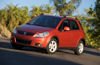 2009 Suzuki Crossover Hatchback Picture
