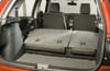 2009 Suzuki Crossover Hatchback Trunk Picture