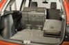 2009 Suzuki Crossover Hatchback Trunk Picture
