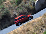 Suzuki SX4 Wallpaper