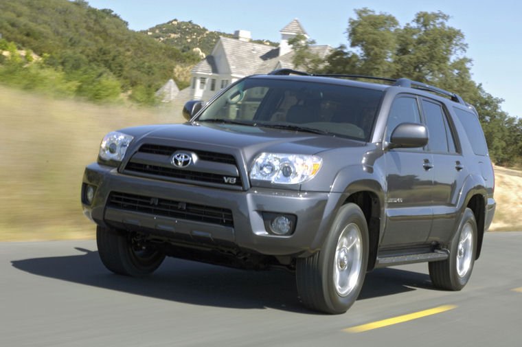 2009 Toyota 4Runner Picture