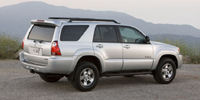 2009 Toyota 4Runner Pictures