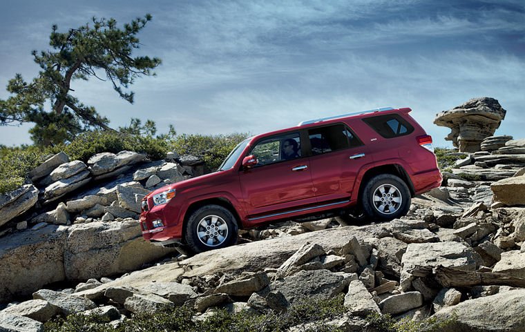 2010 Toyota 4Runner SR5 Picture