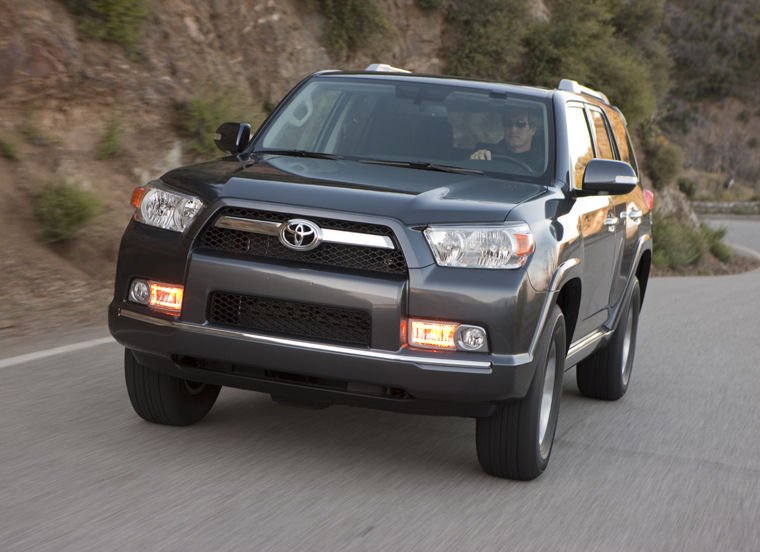 2010 Toyota 4Runner SR5 Picture