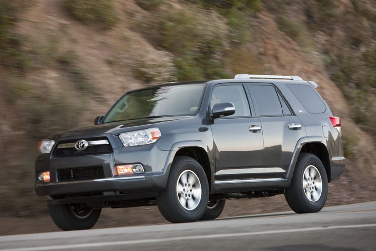 2010 Toyota 4Runner SR5 Picture