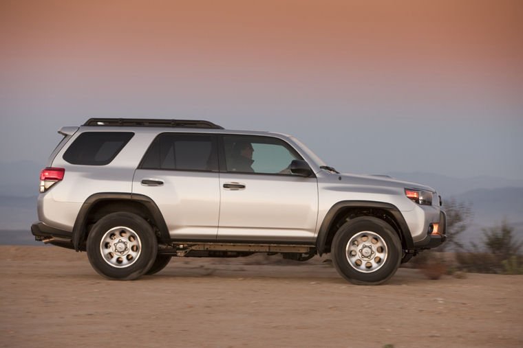 2010 Toyota 4Runner Trail Picture