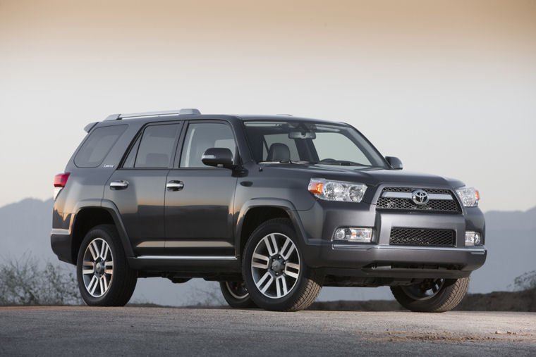 2010 Toyota 4Runner Limited Picture