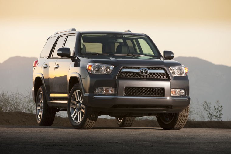 2010 Toyota 4Runner Limited Picture