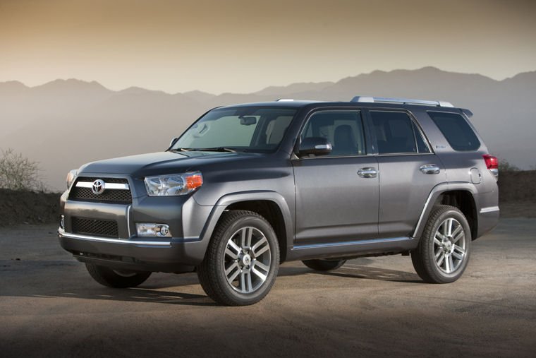2010 Toyota 4Runner Limited Picture