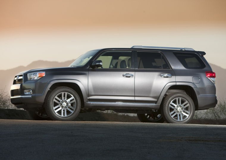 2010 Toyota 4Runner Limited Picture