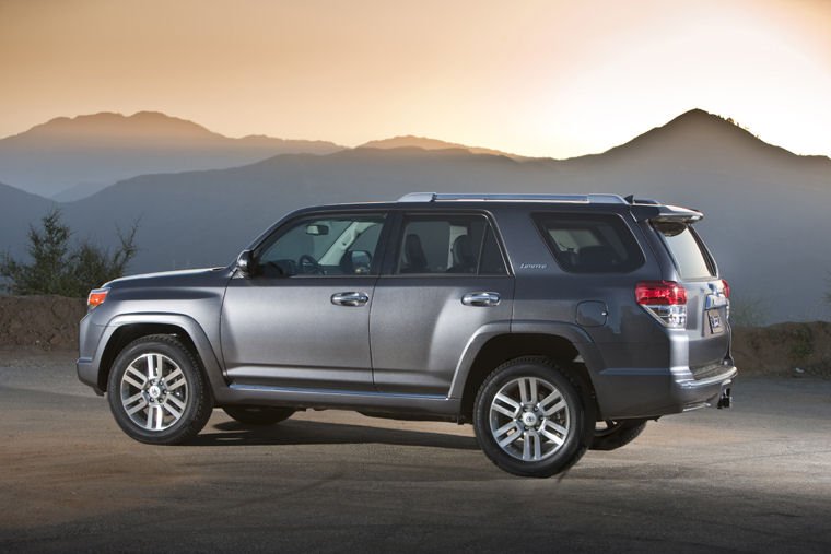 2010 Toyota 4Runner Limited Picture