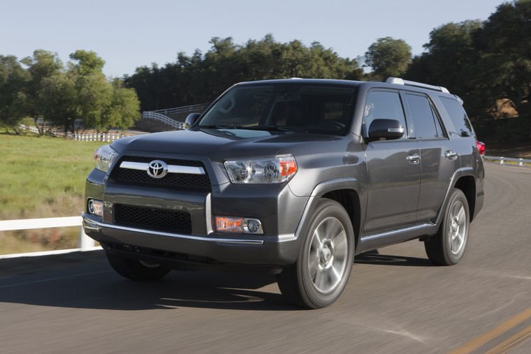 2010 Toyota 4Runner Limited Picture