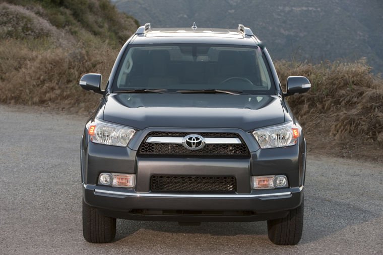 2010 Toyota 4Runner SR5 Picture