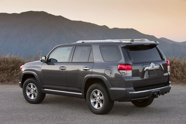 2010 Toyota 4Runner SR5 Picture