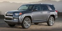 2010 Toyota 4Runner Pictures