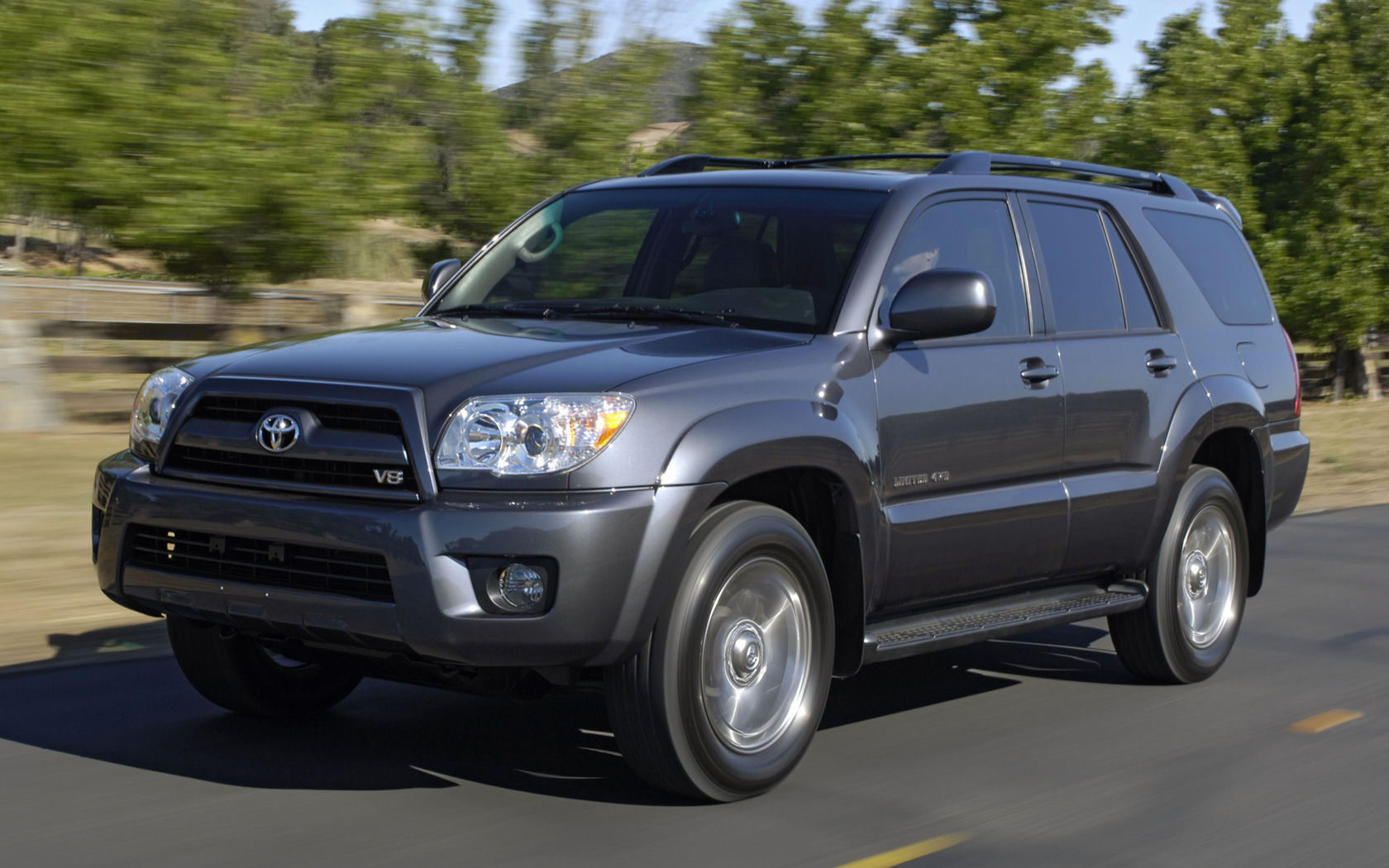 Toyota 4Runner Desktop Wallpaper