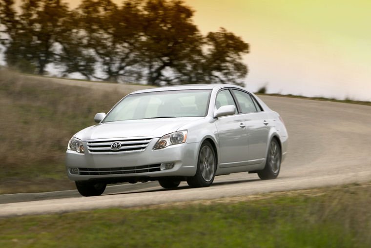 2008 Toyota Avalon Touring Picture