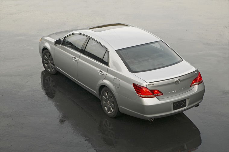 2008 Toyota Avalon Touring Picture