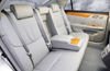 Picture of 2010 Toyota Avalon Limited Rear Seats
