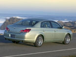 Toyota Avalon Wallpaper