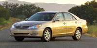 2002 Toyota Camry Pictures